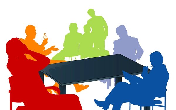 Bild zu Konfliktbearbeitung im Alltag - praxisorientierte Workshop-Reihe am 23./25./30. Juli 